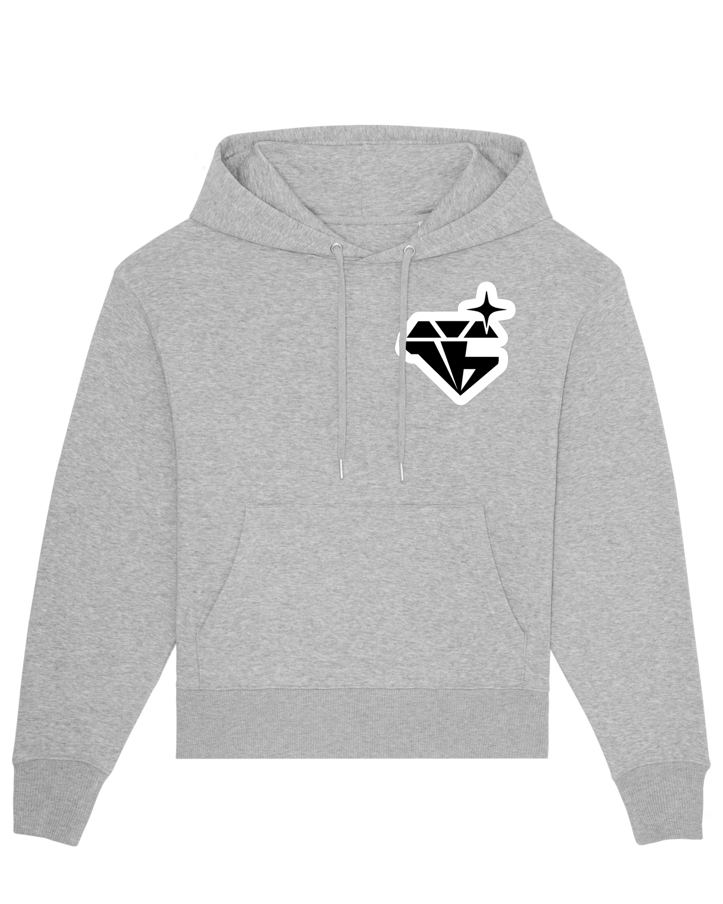 Grey Signature 1HNDRD® Hoodie