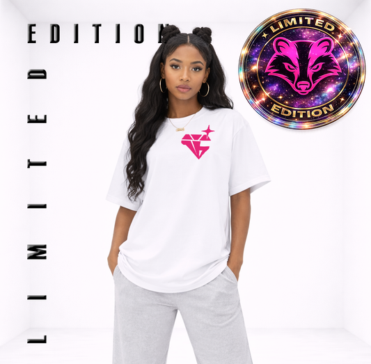 GRITT X NEON PINK - LIMITED EDITION 💎 [GRITT04] Women