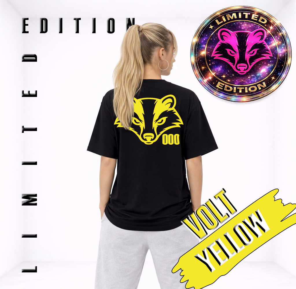 GRITT X VOLT YELLOW - LIMITED EDITION 💎 [GRITT03] Women