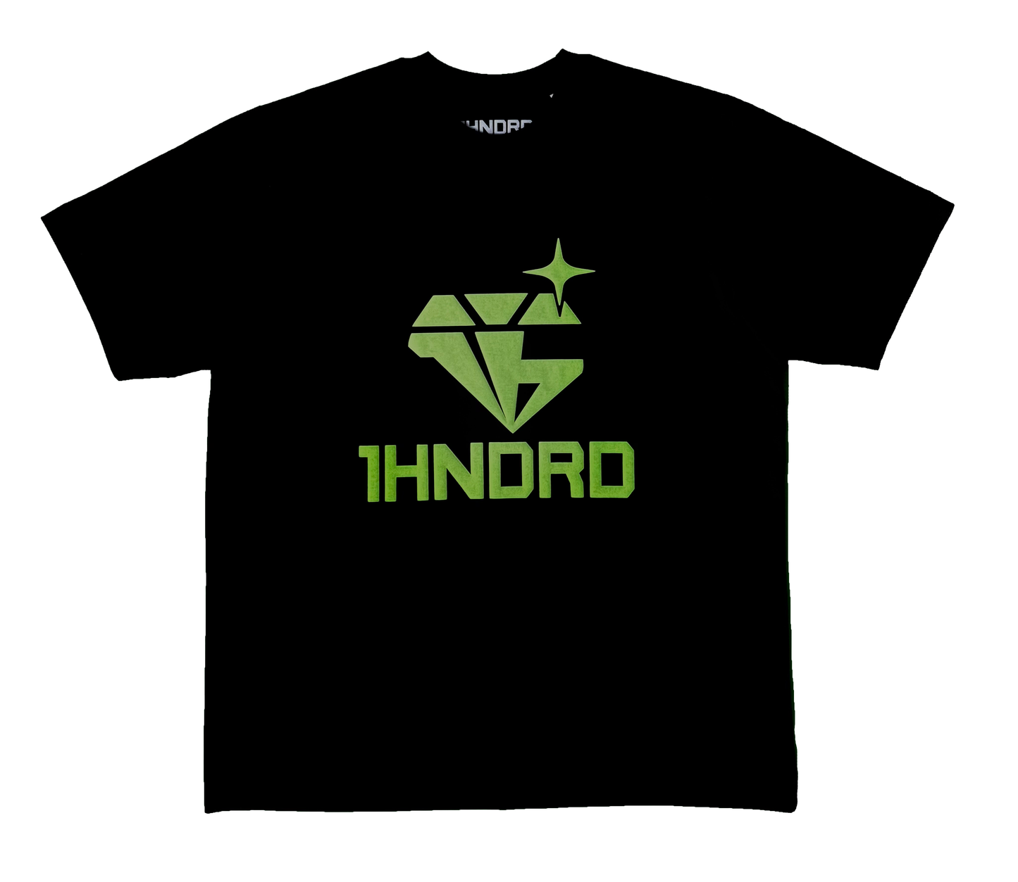 Neon Green Diamond