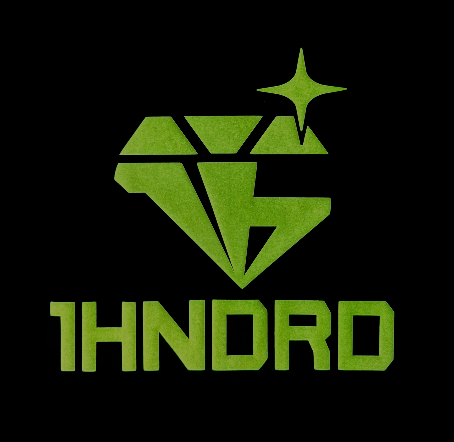 Neon Green Diamond