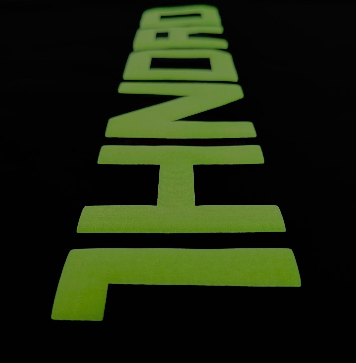 Neon Green Diamond