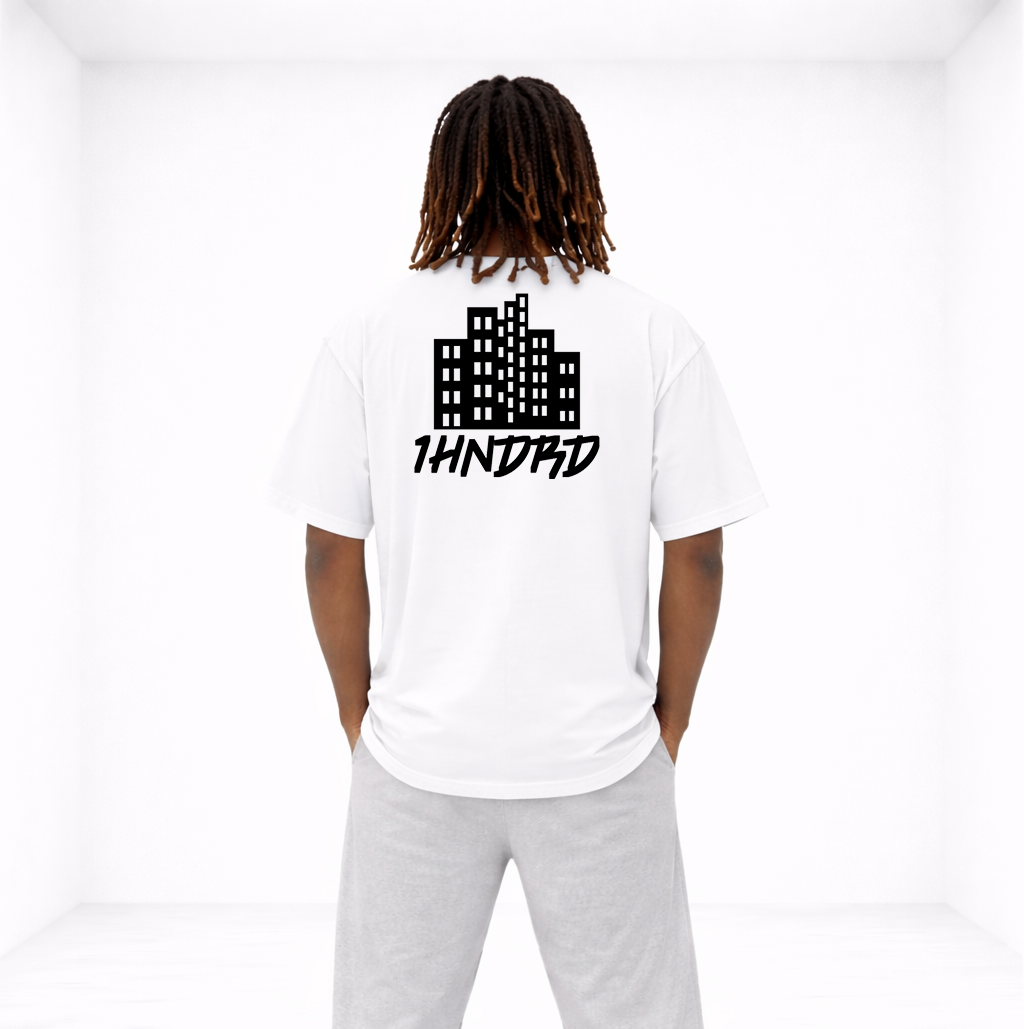 High Rise & Grind Tee