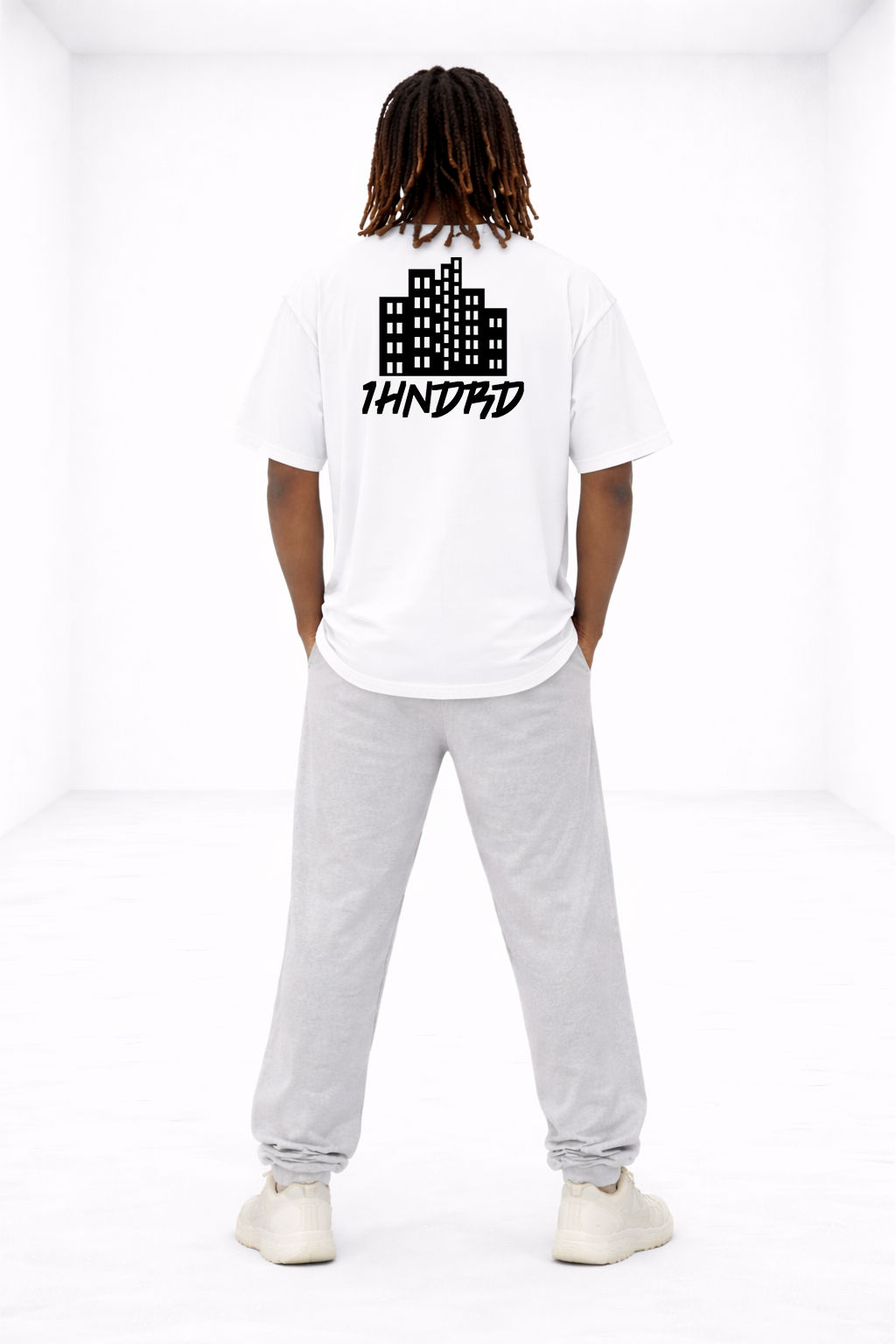 High Rise & Grind Tee