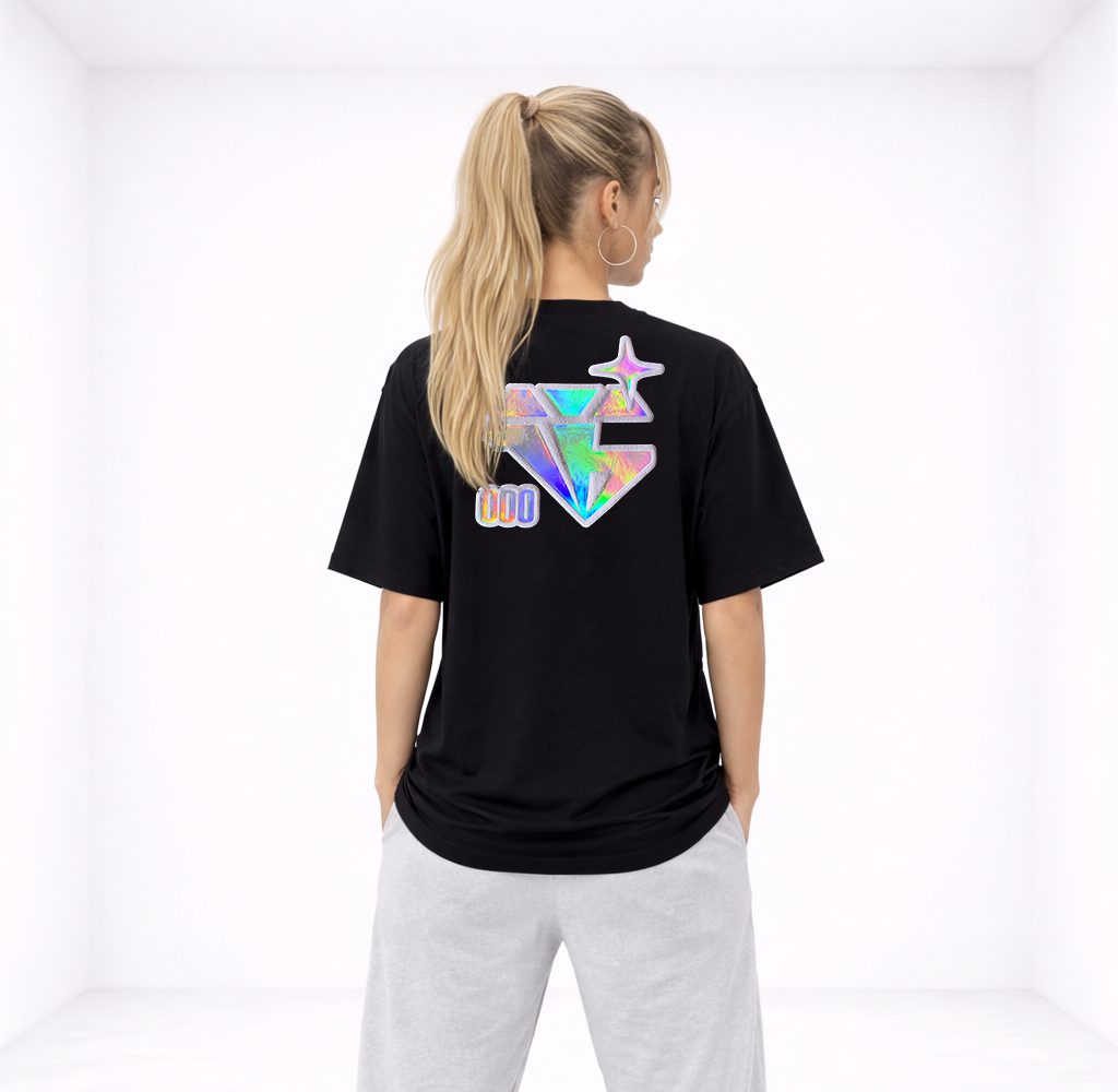 DIAMOND X HOLOGRAPHIC - LIMITED EDITION 💎 [DIAMOND02] Women