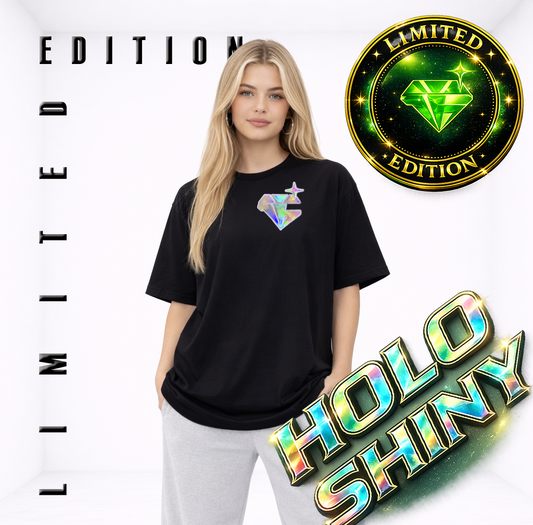 DIAMOND X HOLOGRAPHIC - LIMITED EDITION 💎 [DIAMOND02] Women