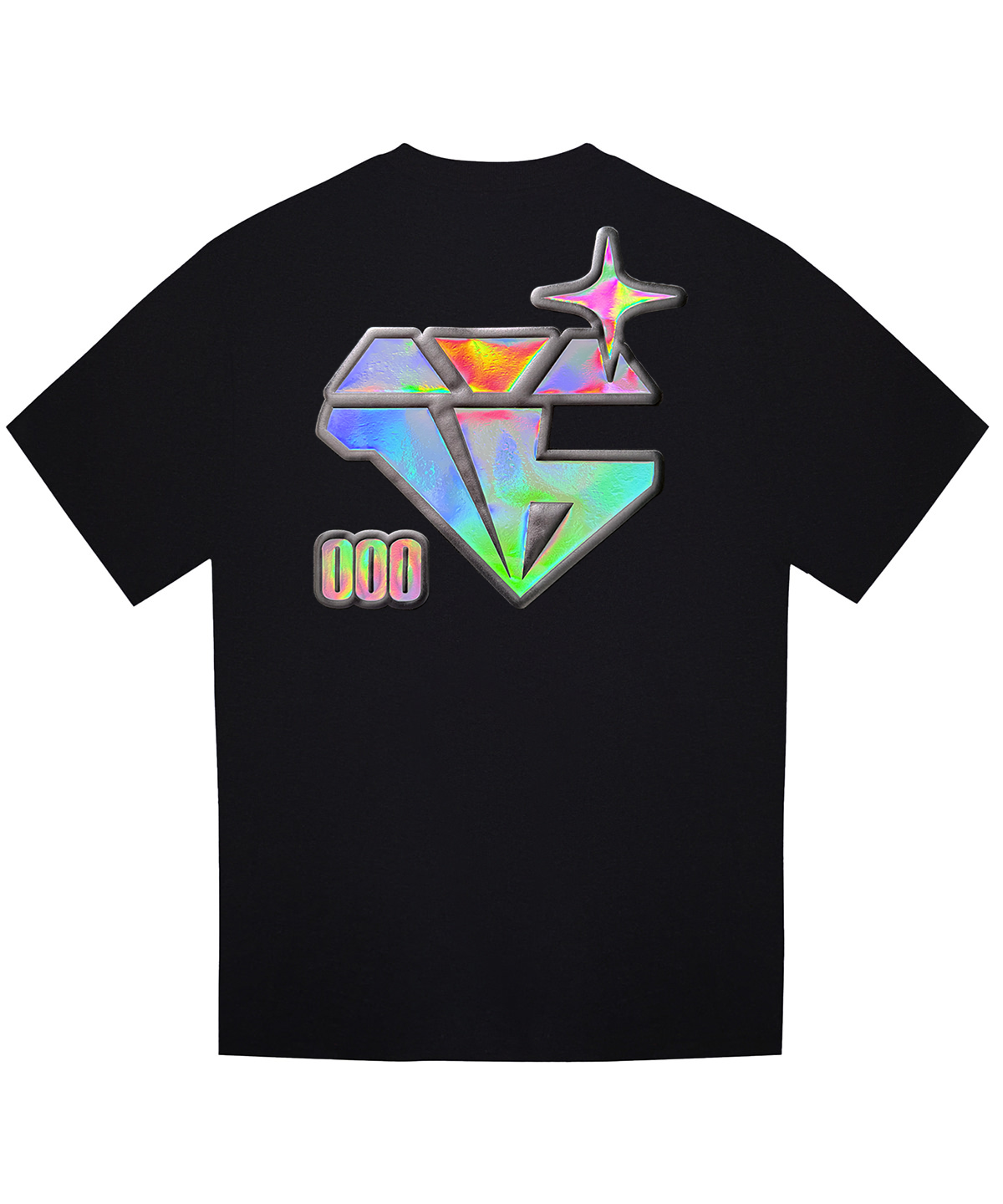 DIAMOND X HOLOGRAPHIC - LIMITED EDITION 💎 [DIAMOND01] Men