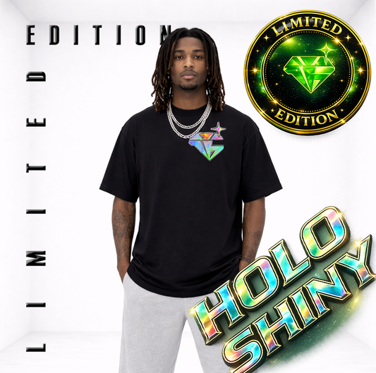 DIAMOND X HOLOGRAPHIC - LIMITED EDITION 💎 [DIAMOND01] Men