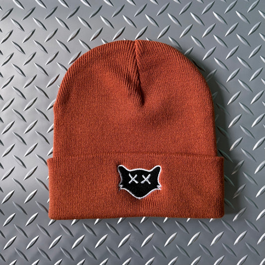 PUMPKIN BEANIE