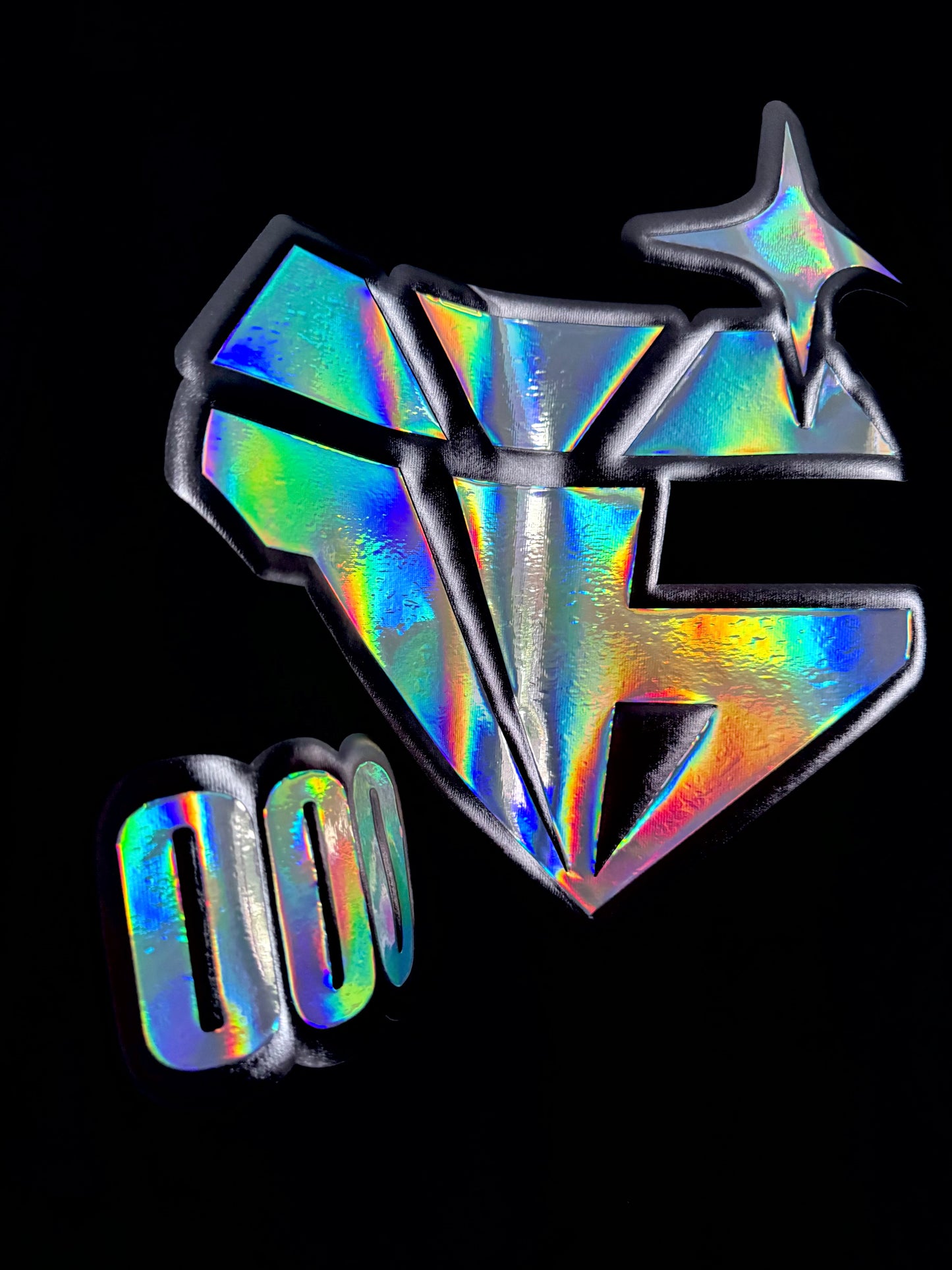 DIAMOND X HOLOGRAPHIC - LIMITED EDITION 💎 [DIAMOND01] Men