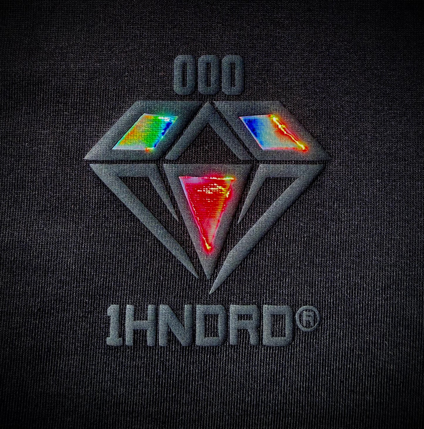 2026 BLACK DIAMOND X HOLOGRAPHIC - LIMITED EDITION 💎 Men