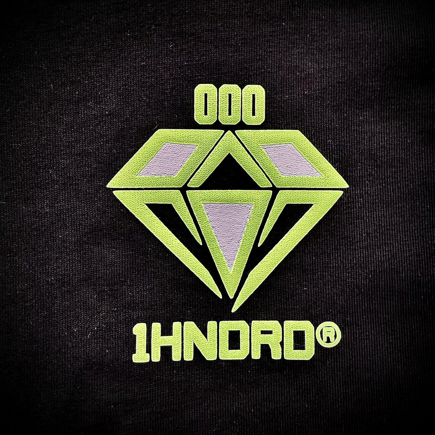 2026 NEON GREEN 3D DIAMOND - LIMITED EDITION 💎 Men
