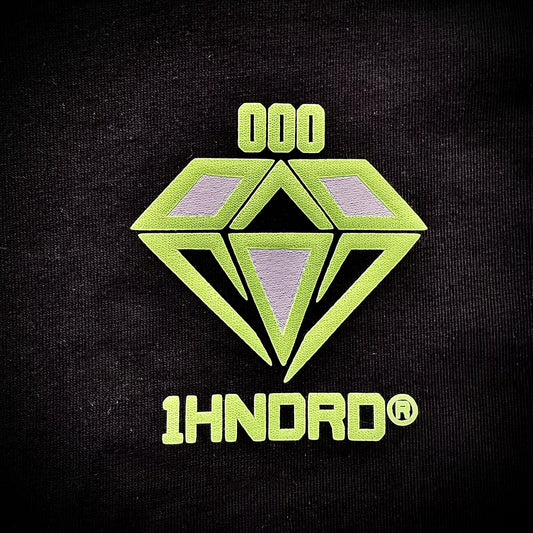 2026 NEON GREEN 3D DIAMOND - LIMITED EDITION 💎 Men