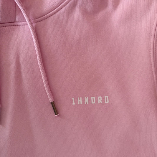 Core Capsule Pink Hoodie