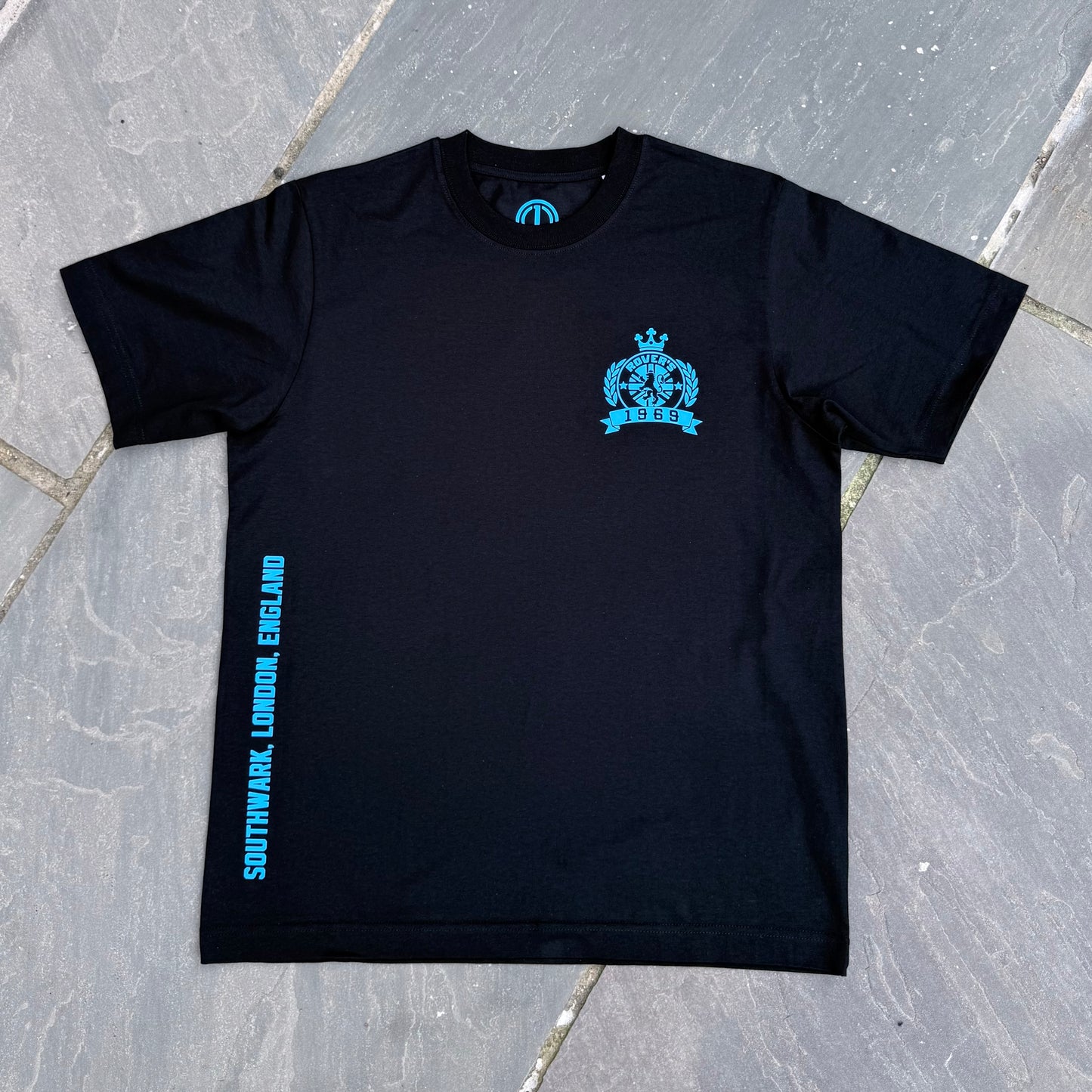 ROVER'S CREST BLUE EDITION 100
