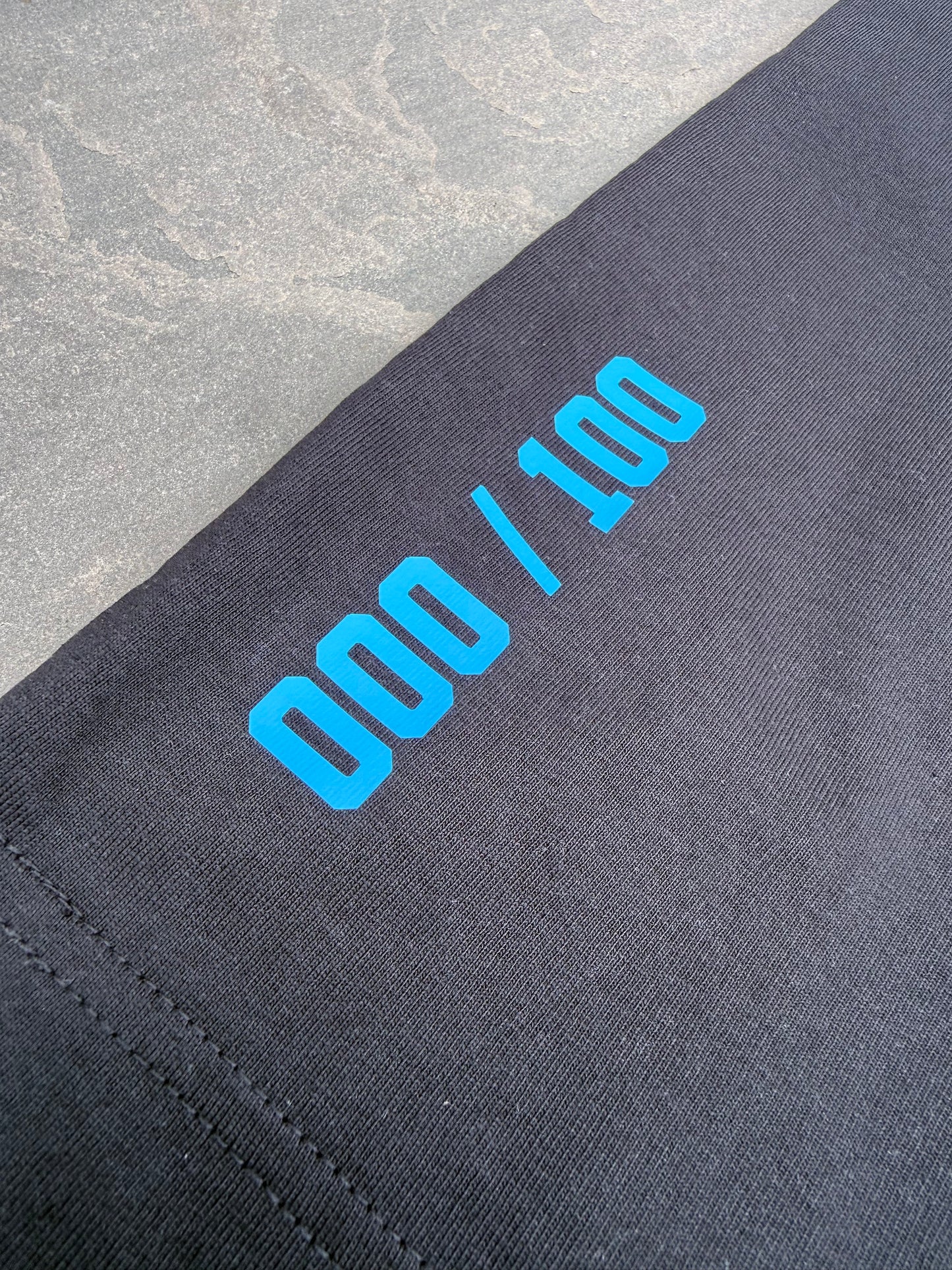 ROVER'S CREST BLUE EDITION 100
