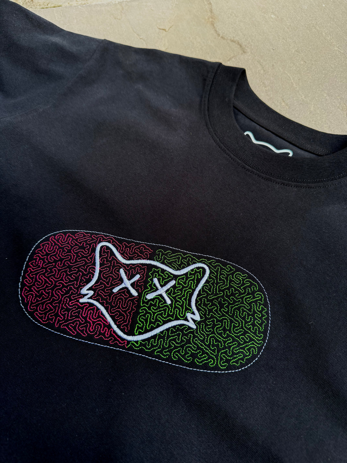 ------- 1HNDRD® PIECES ------ PILL MAZE