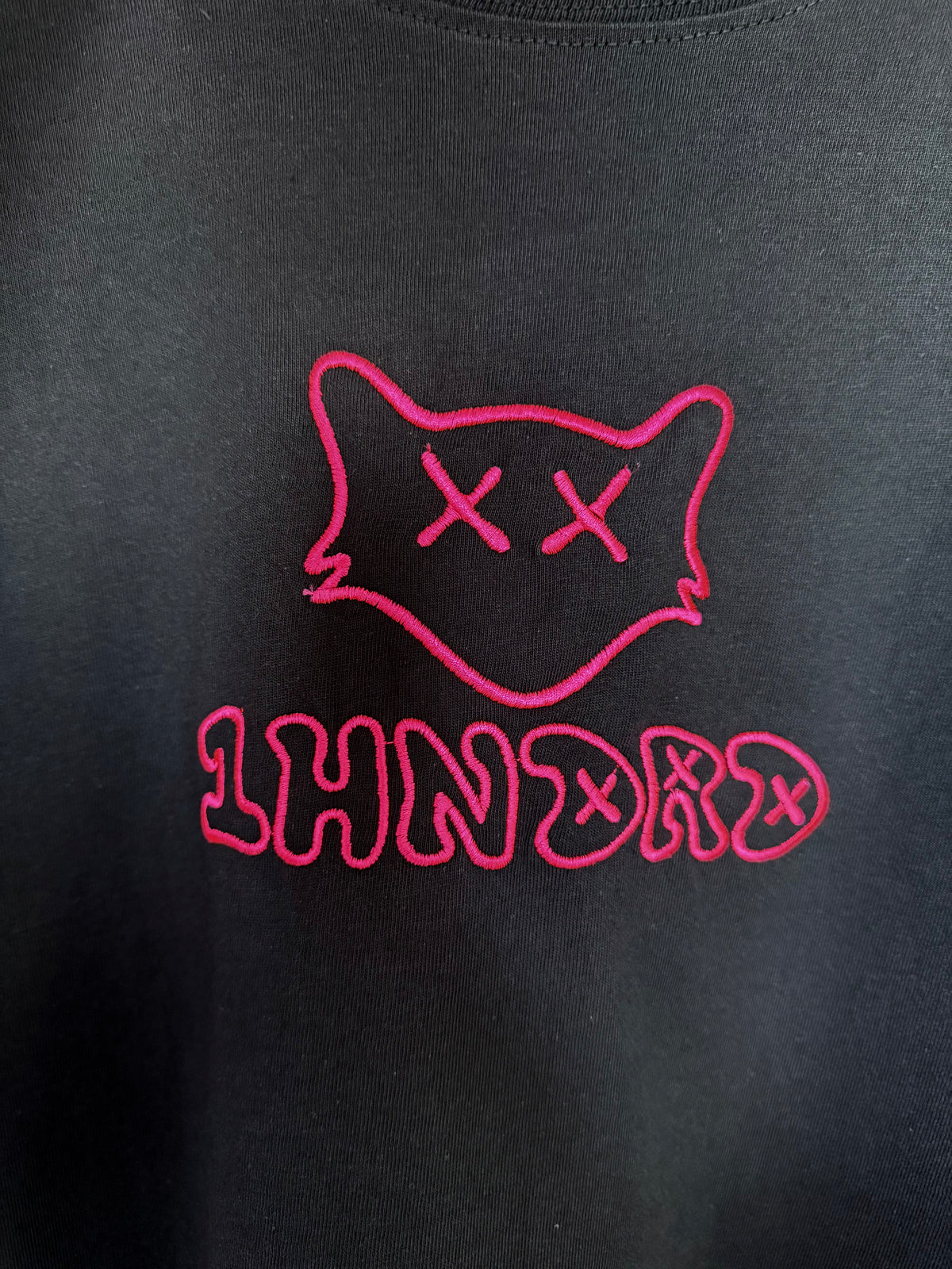 ------- 1HNDRD® PIECES ------ BINXY [NEON PINK]