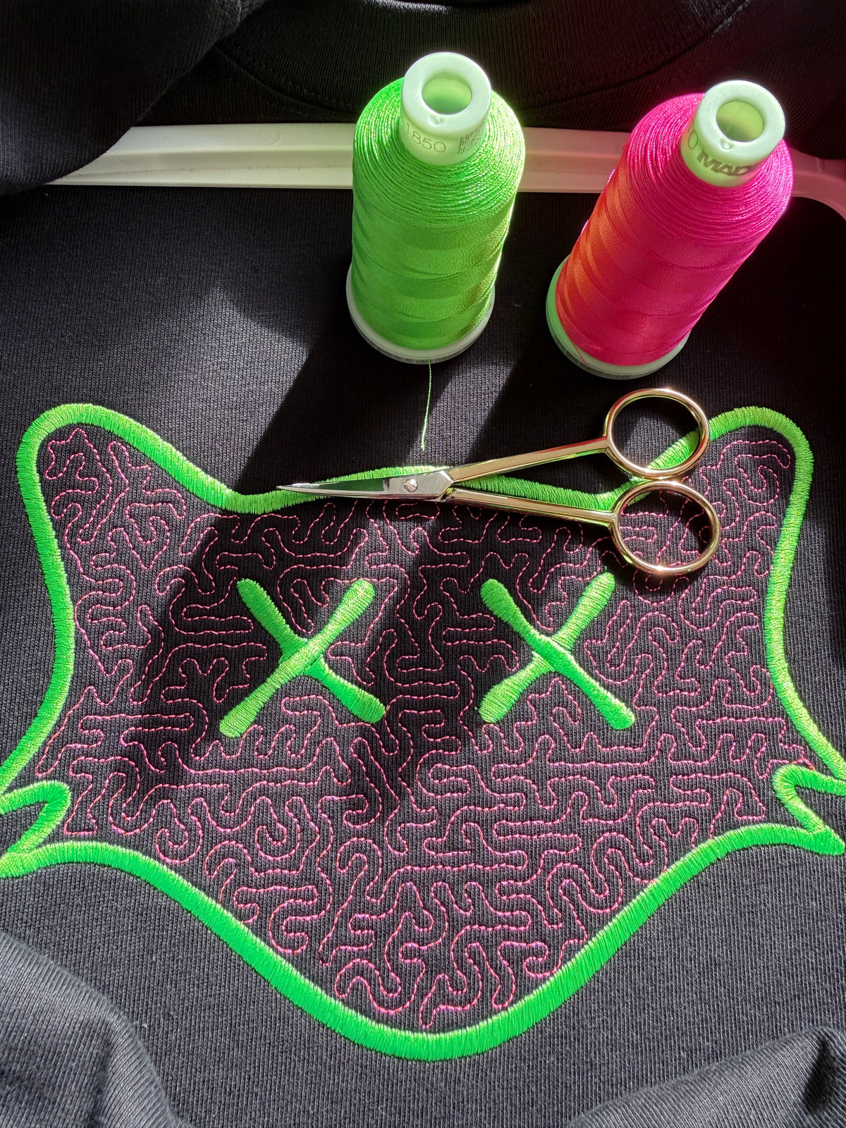 ------- 1HNDRD® PIECES ------ BINXY MAZE