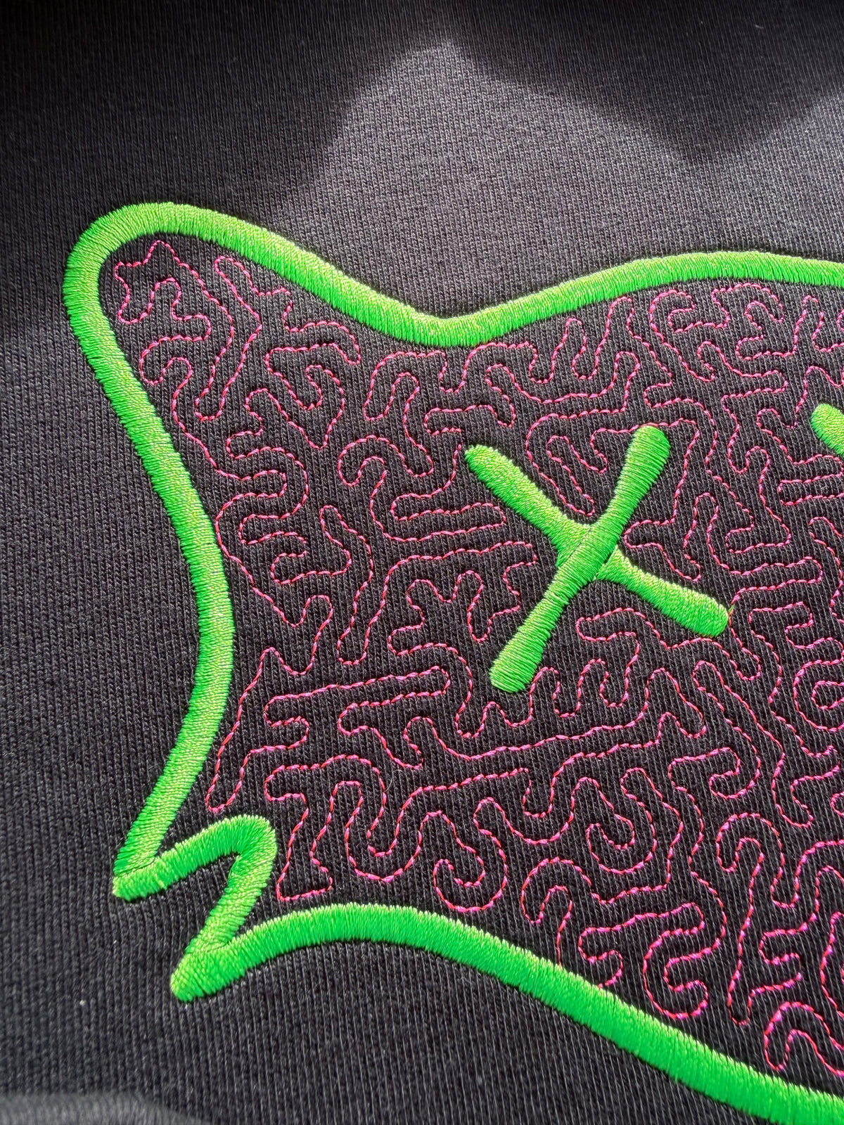 ------- 1HNDRD® PIECES ------ BINXY MAZE