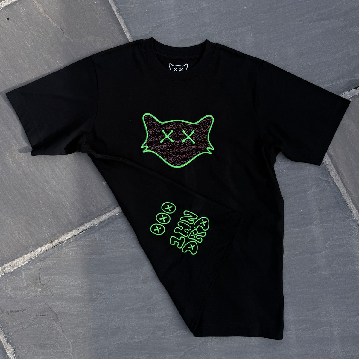 ------- 1HNDRD® PIECES ------ BINXY MAZE