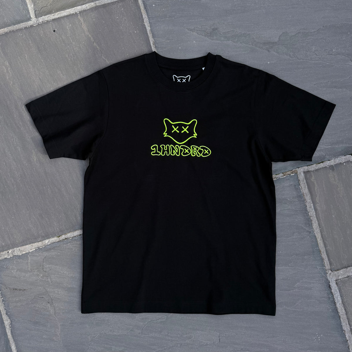 ------- 1HNDRD® PIECES ------ BINXY [NEON YELLOW]
