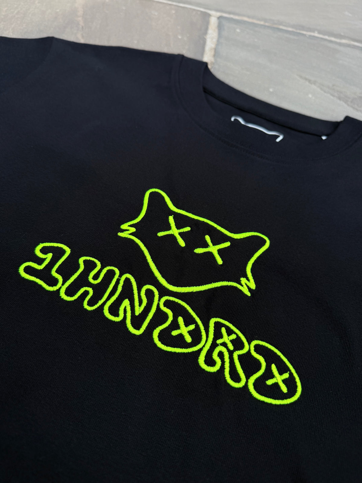 ------- 1HNDRD® PIECES ------ BINXY [NEON YELLOW]