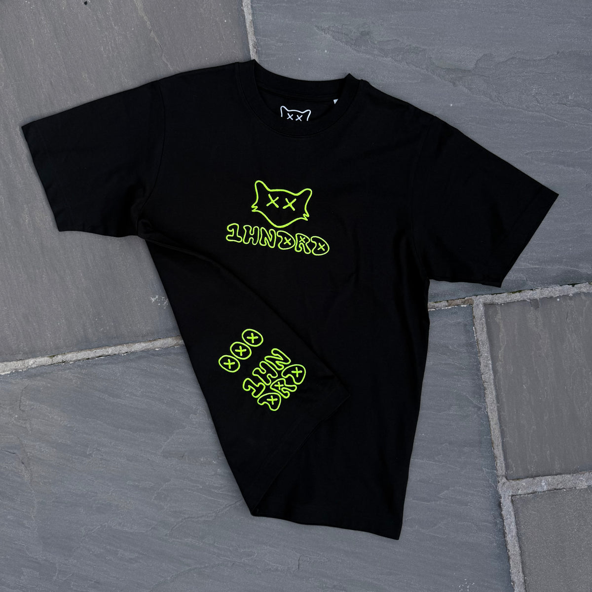 ------- 1HNDRD® PIECES ------ BINXY [NEON YELLOW]