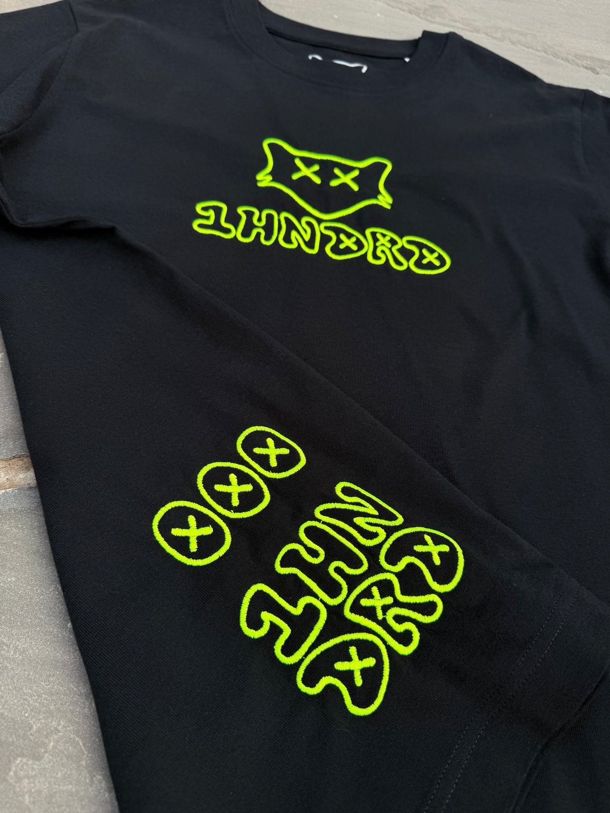 ------- 1HNDRD® PIECES ------ BINXY [NEON YELLOW]