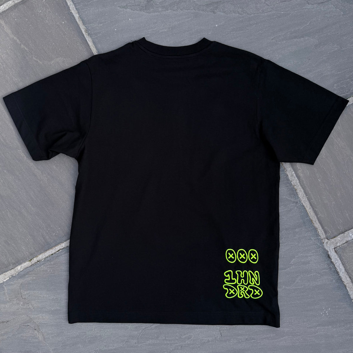 ------- 1HNDRD® PIECES ------ BINXY [NEON YELLOW]