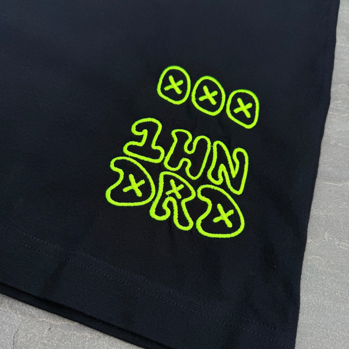 ------- 1HNDRD® PIECES ------ BINXY [NEON YELLOW]