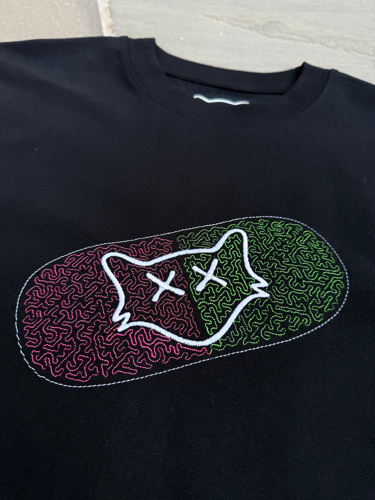 ------- 1HNDRD® PIECES ------ PILL MAZE