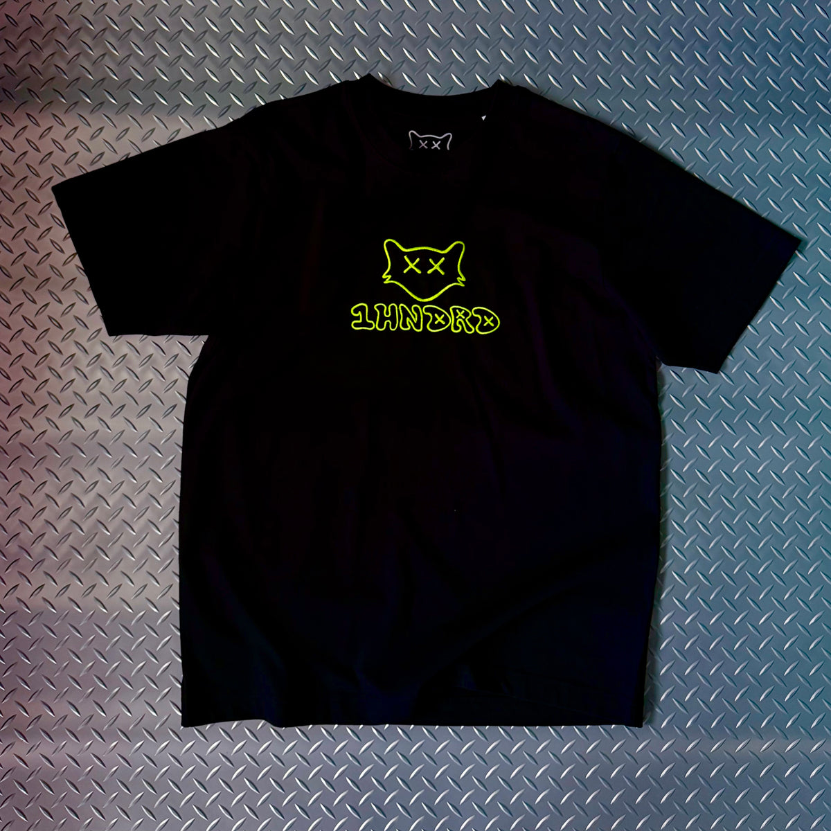 ------- 1HNDRD® PIECES ------ BINXY [NEON YELLOW]