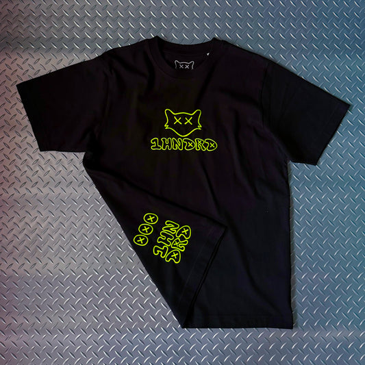 ------- 1HNDRD® PIECES ------ BINXY [NEON YELLOW]
