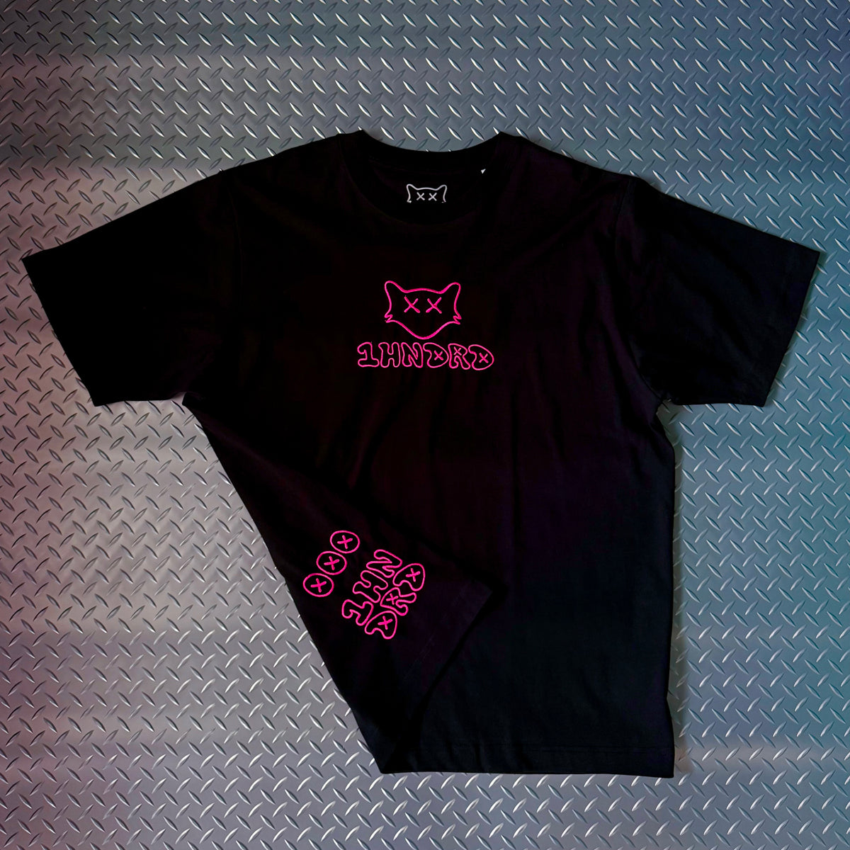 ------- 1HNDRD® PIECES ------ BINXY [NEON PINK]