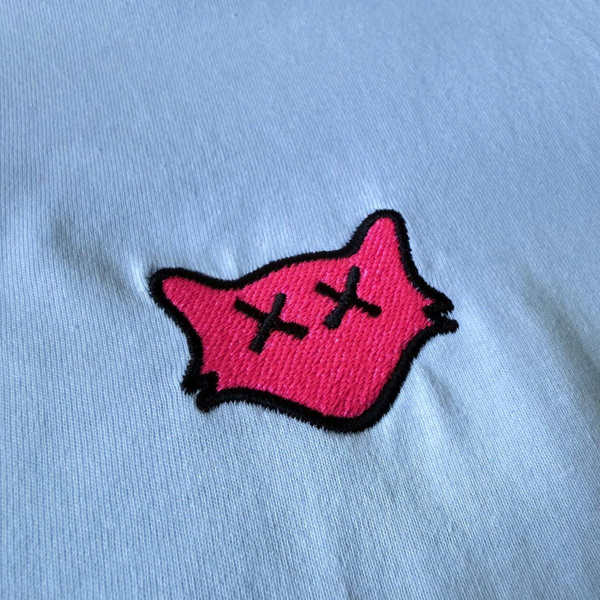 WHITE BINXY TEE