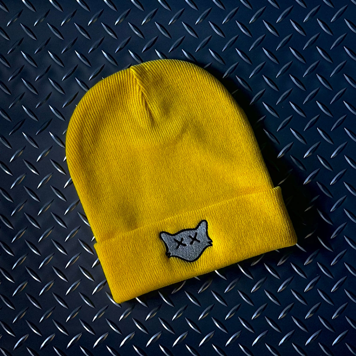 YELLOW BEANIE