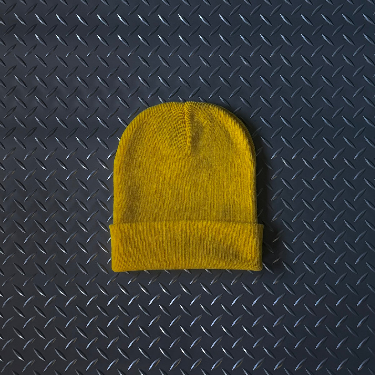 YELLOW BEANIE