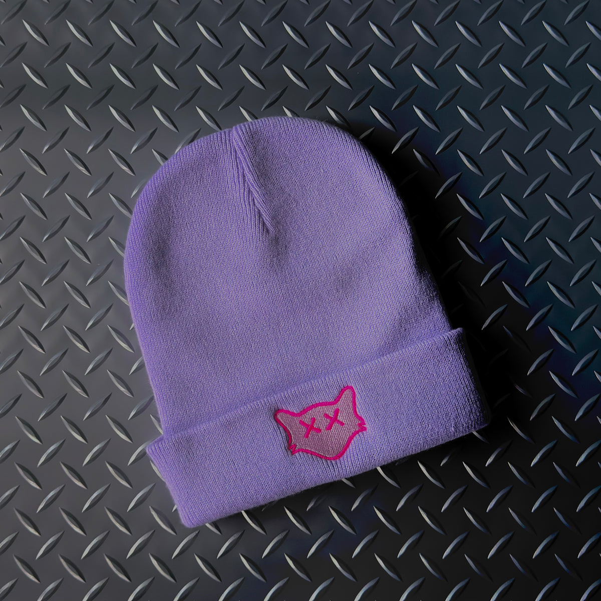 LILAC BEANIE