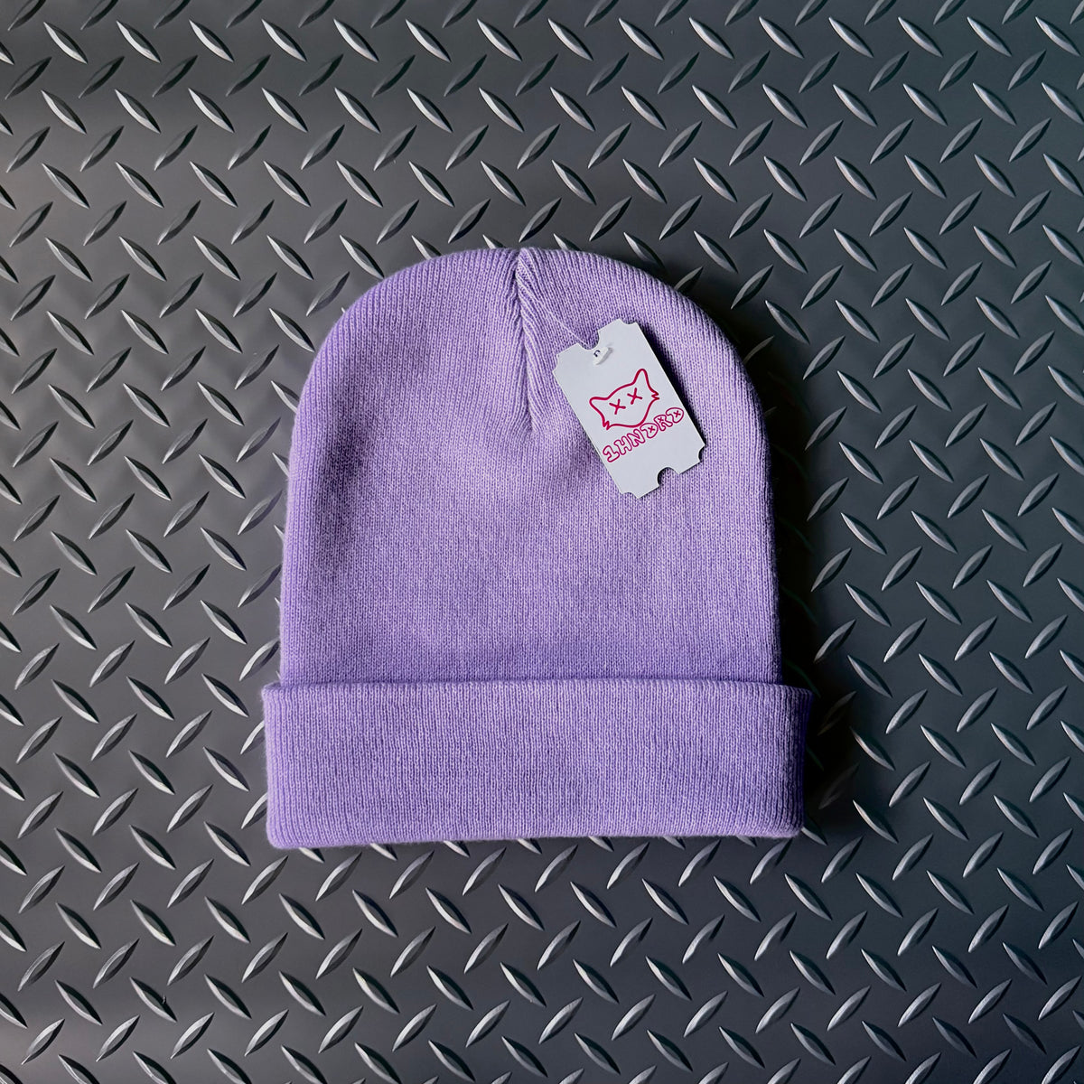 LILAC BEANIE