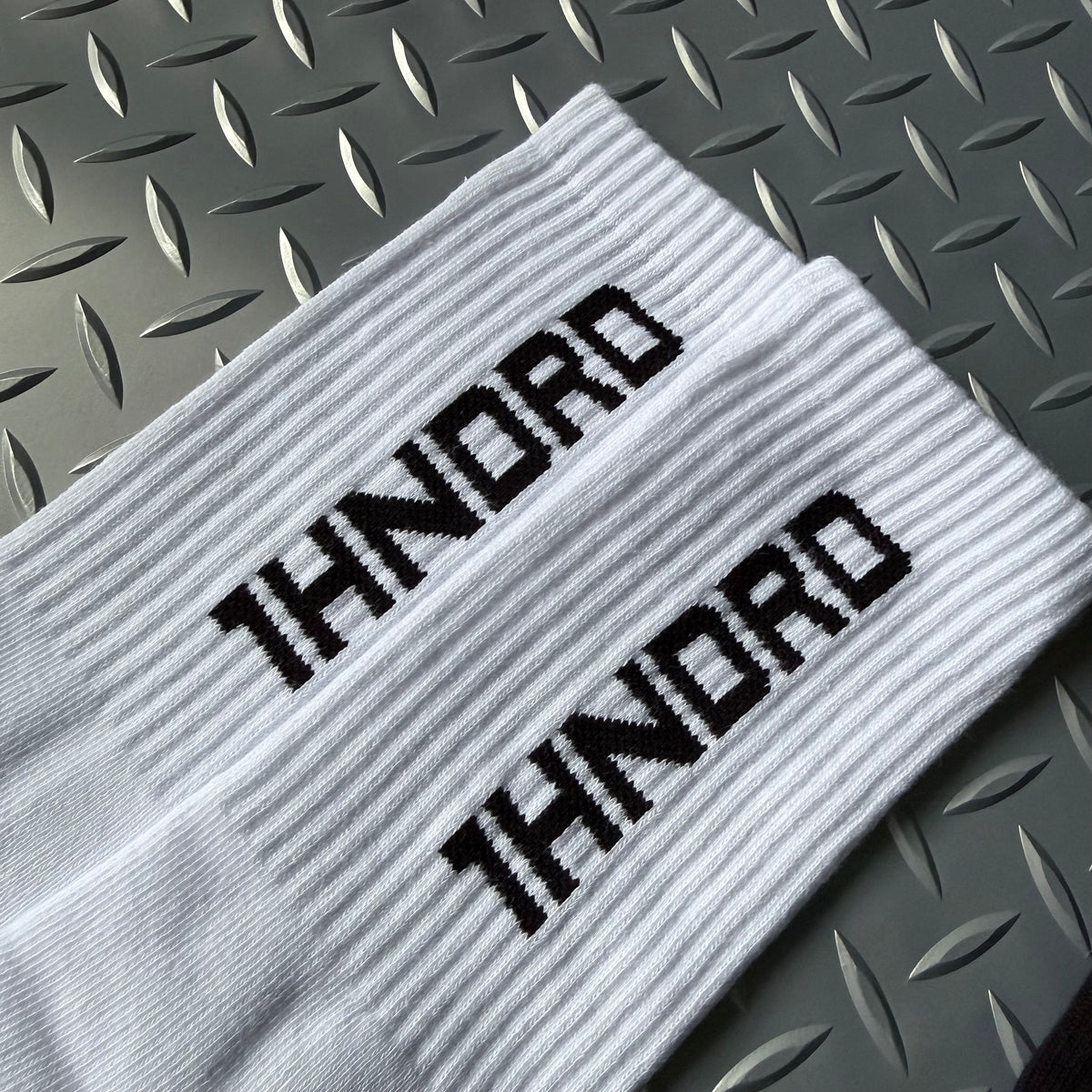 CORE SOCKS WHITE