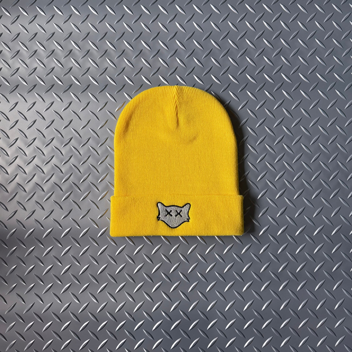 YELLOW BEANIE
