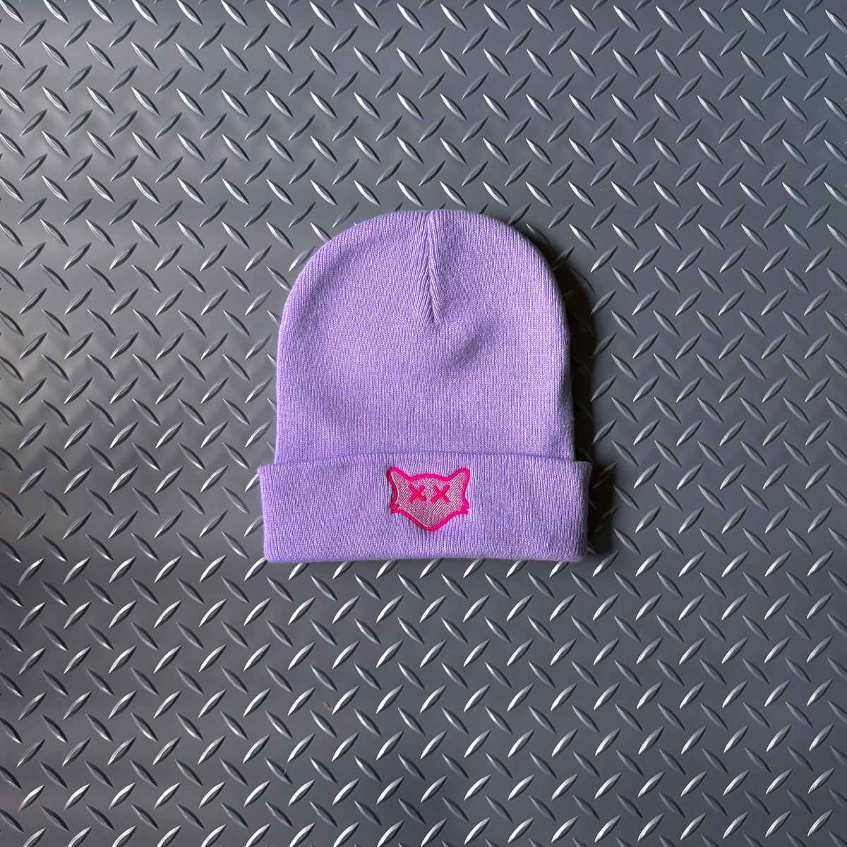 LILAC BEANIE