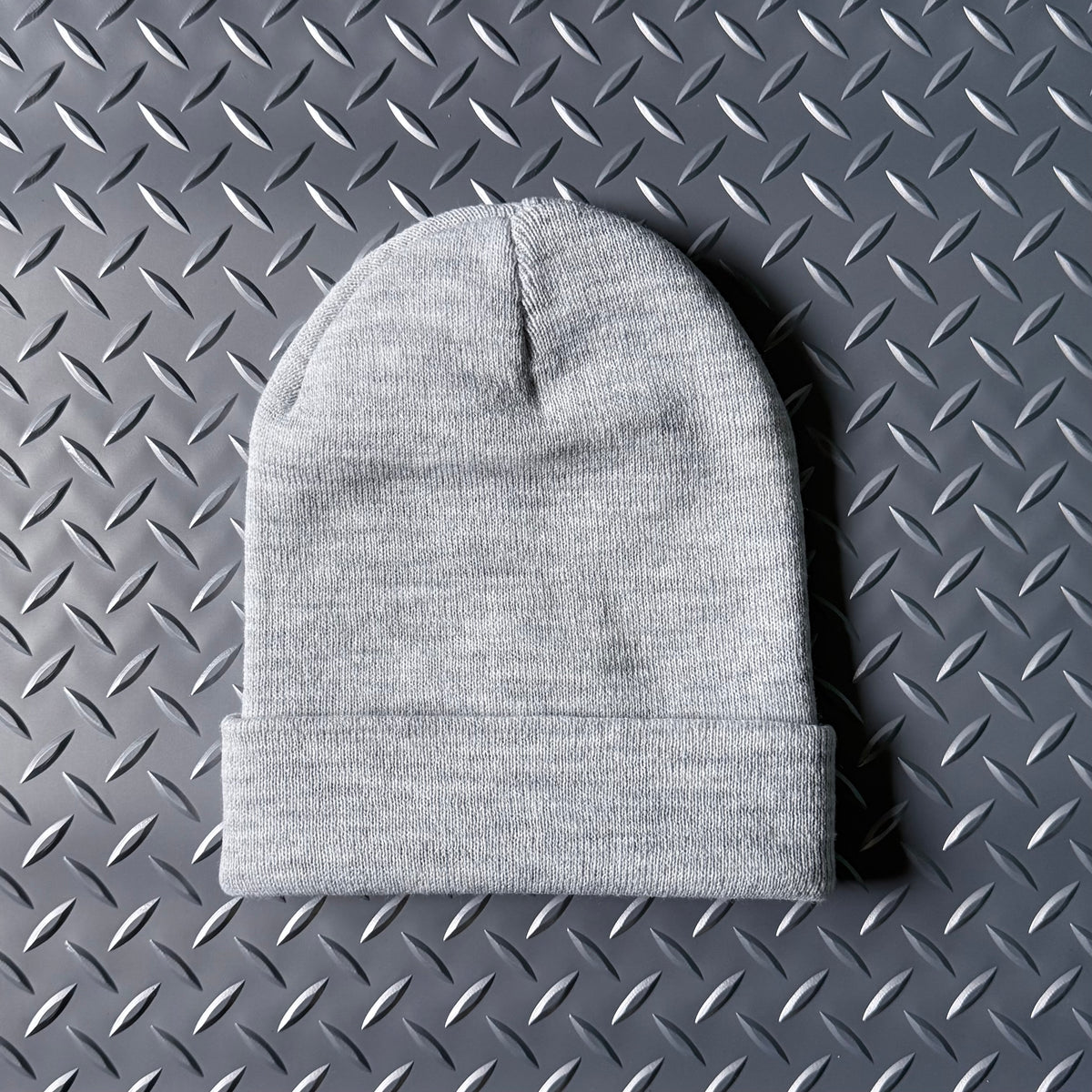 CLOUD GREY HEATHER (B)EANIE