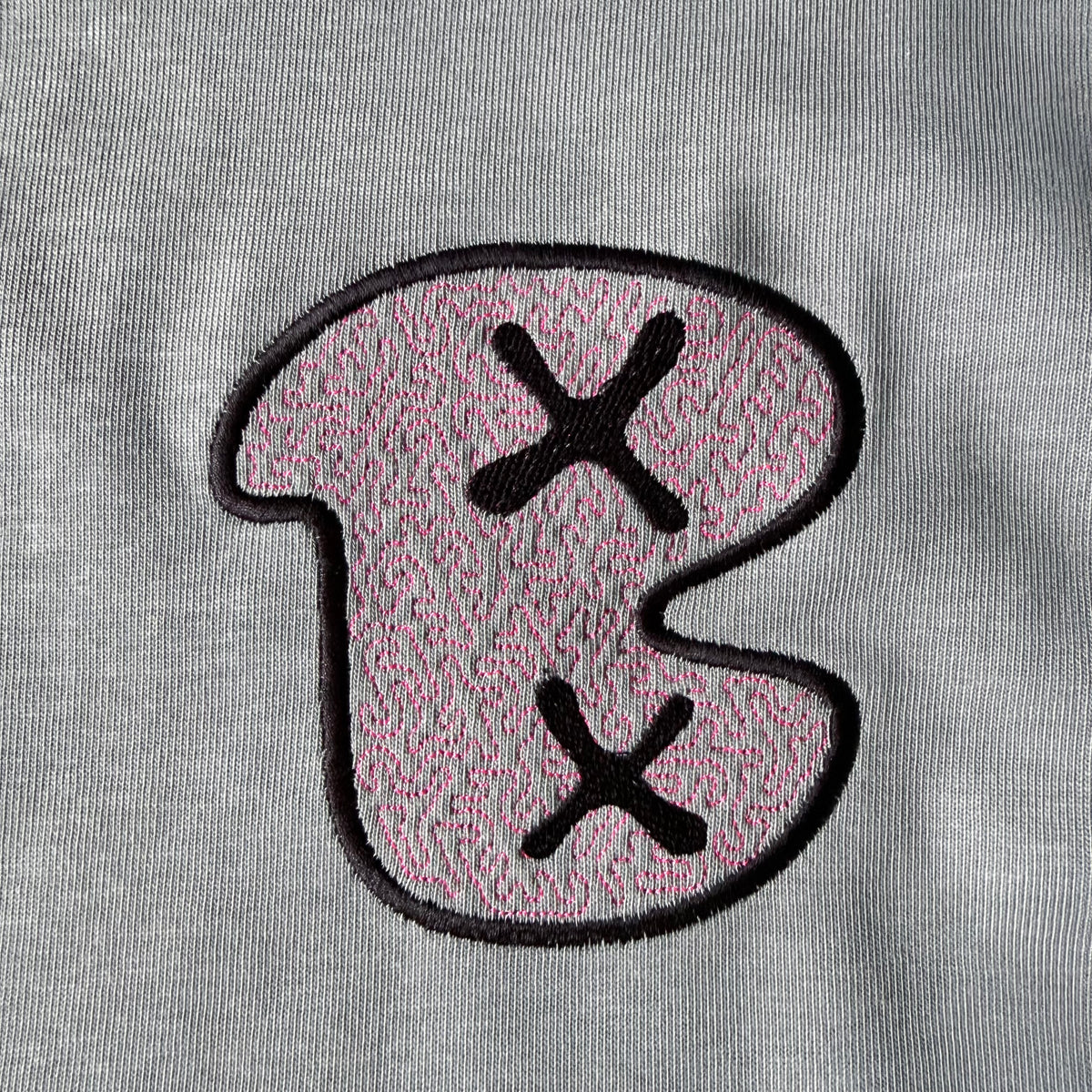 MISTY GREY (B)INXY