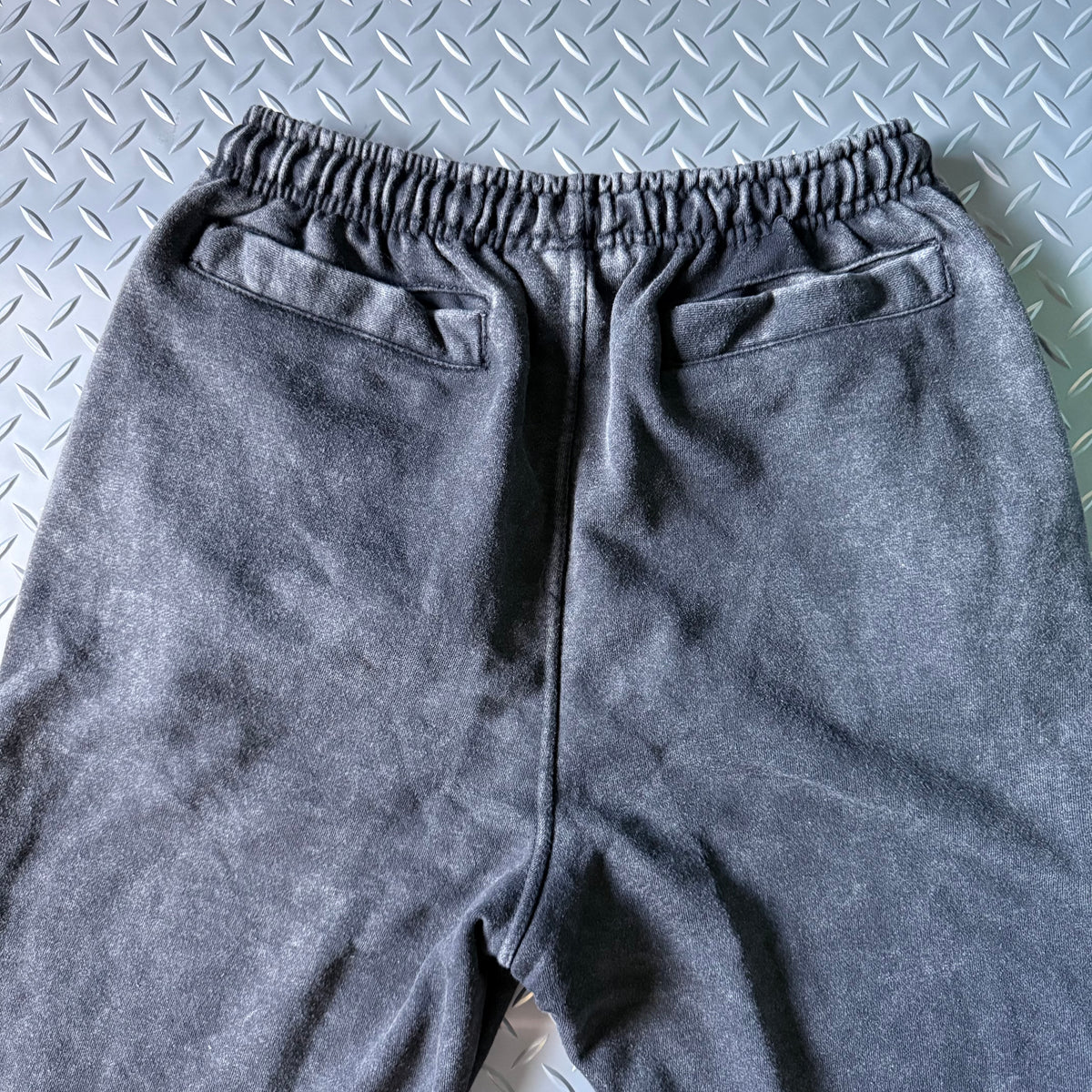 ACID WASH CHARCOAL (B)INXY CO-ORD SET