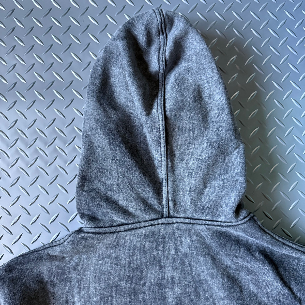 ACID WASH GREY (B)INXY ZOODIE