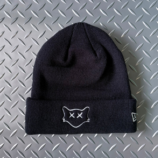 NAVY / NEW ERA BEANIE