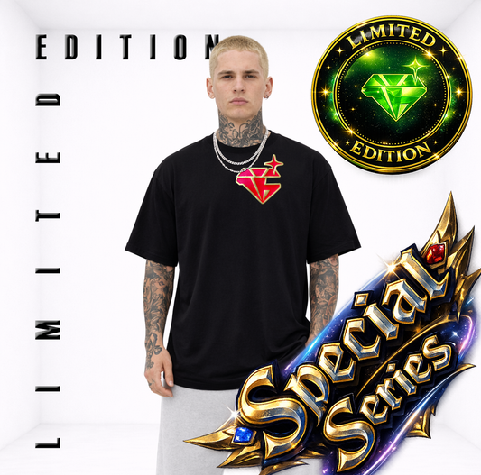 DIAMOND X LONDON RED - LIMITED EDITION 💎 [DIAMOND03] Men