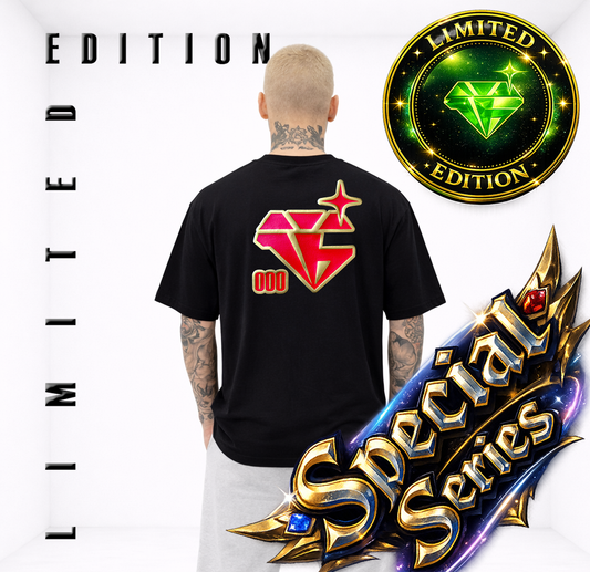 DIAMOND X LONDON RED - LIMITED EDITION 💎 [DIAMOND03] Men